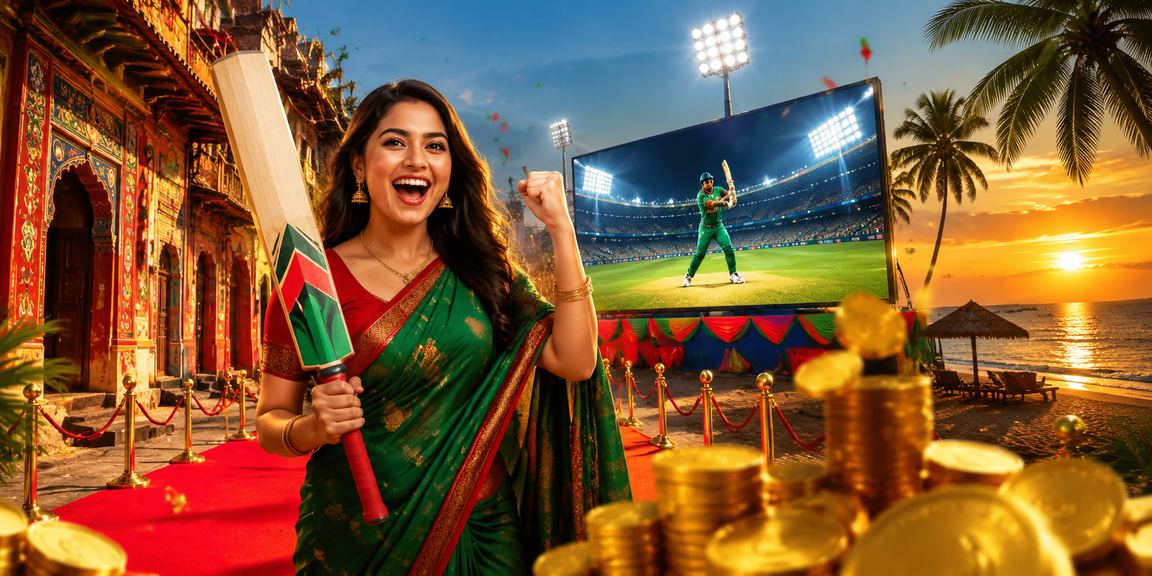 রাজশাহীর ক্রিকেট বেটিং ইন্টারফেস